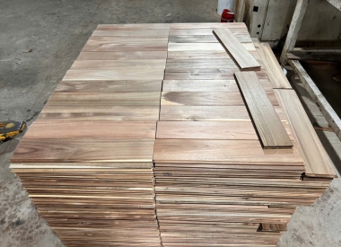 VÂN GỖ MỘC MẠC, MÀU SẮC ẤM ÁP