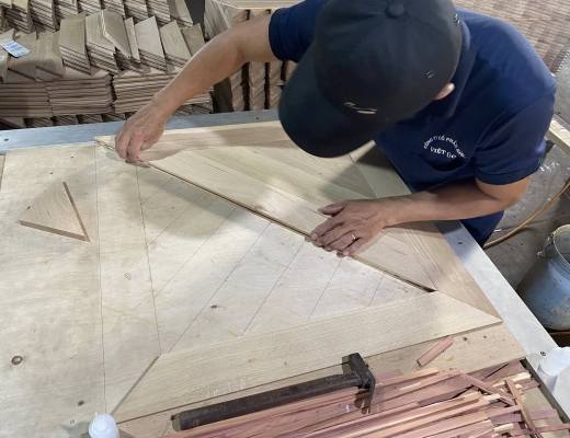 ✅ SỰ TỈ MỈ TẠO NÊN ĐẲNG CẤP – NGƯỜI THỢ VIỆT ÚC ✅